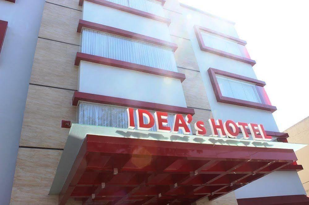 Idea'S Hotel Bandung Eksteriør billede