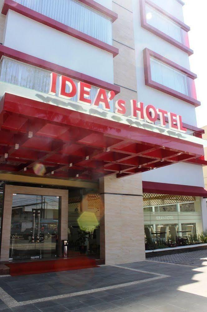 Idea'S Hotel Bandung Eksteriør billede