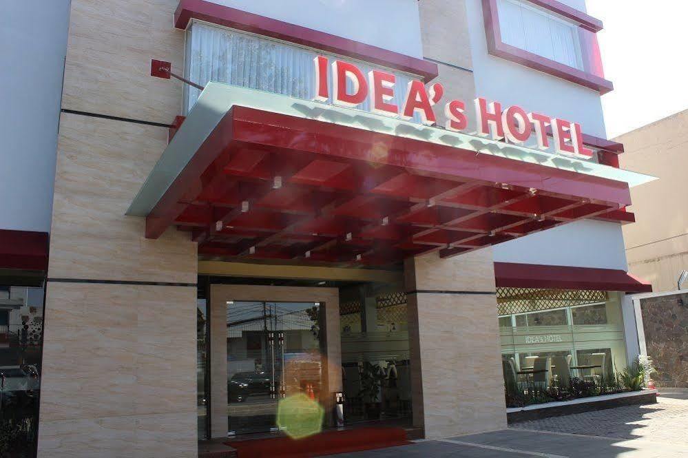 Idea'S Hotel Bandung Eksteriør billede