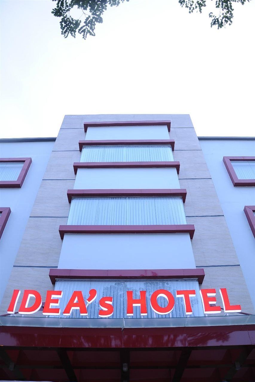 Idea'S Hotel Bandung Eksteriør billede